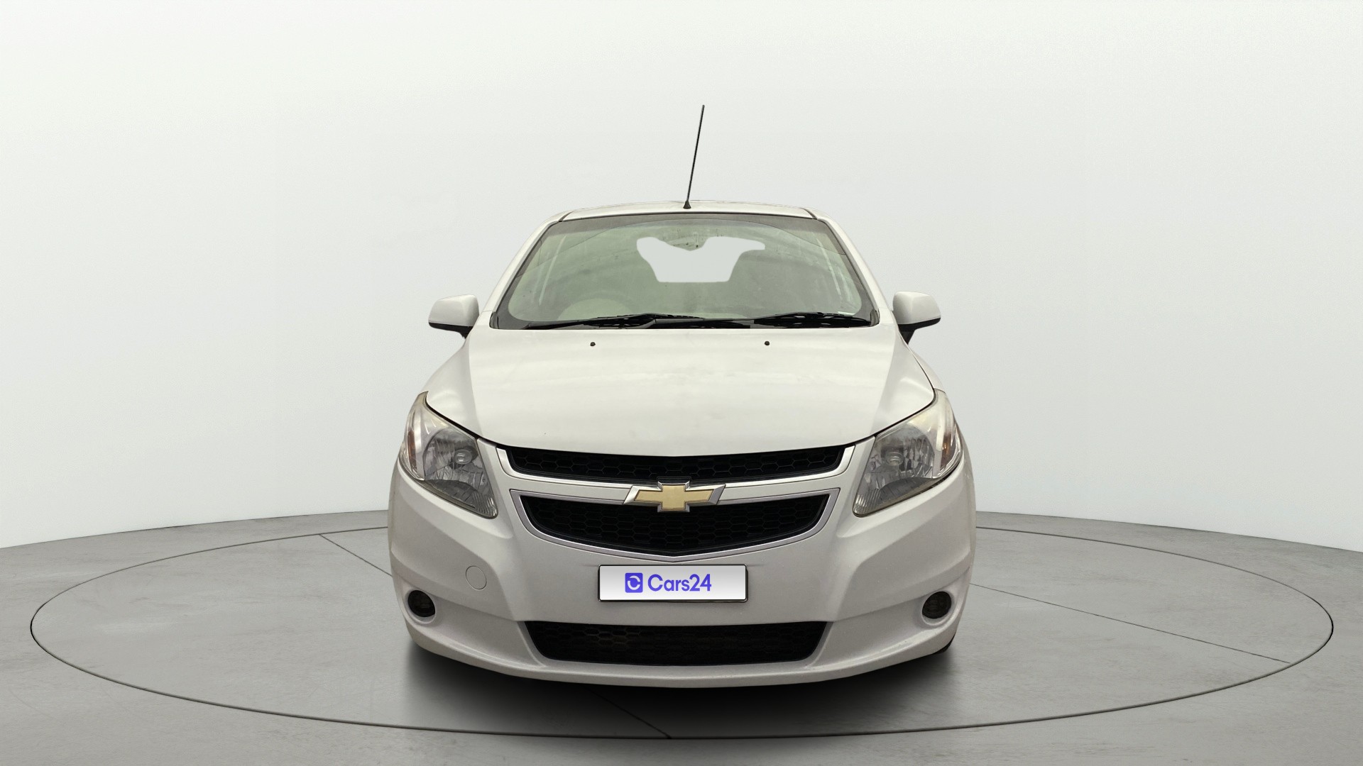 Used 2013 Chevrolet Sail Used 2013 Chevrolet Sail