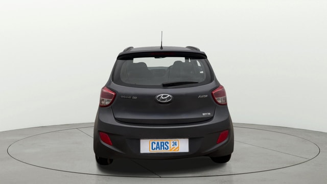 View Hyundai Grand i10 Image 39 Used Hyundai Grand i10 Image 39