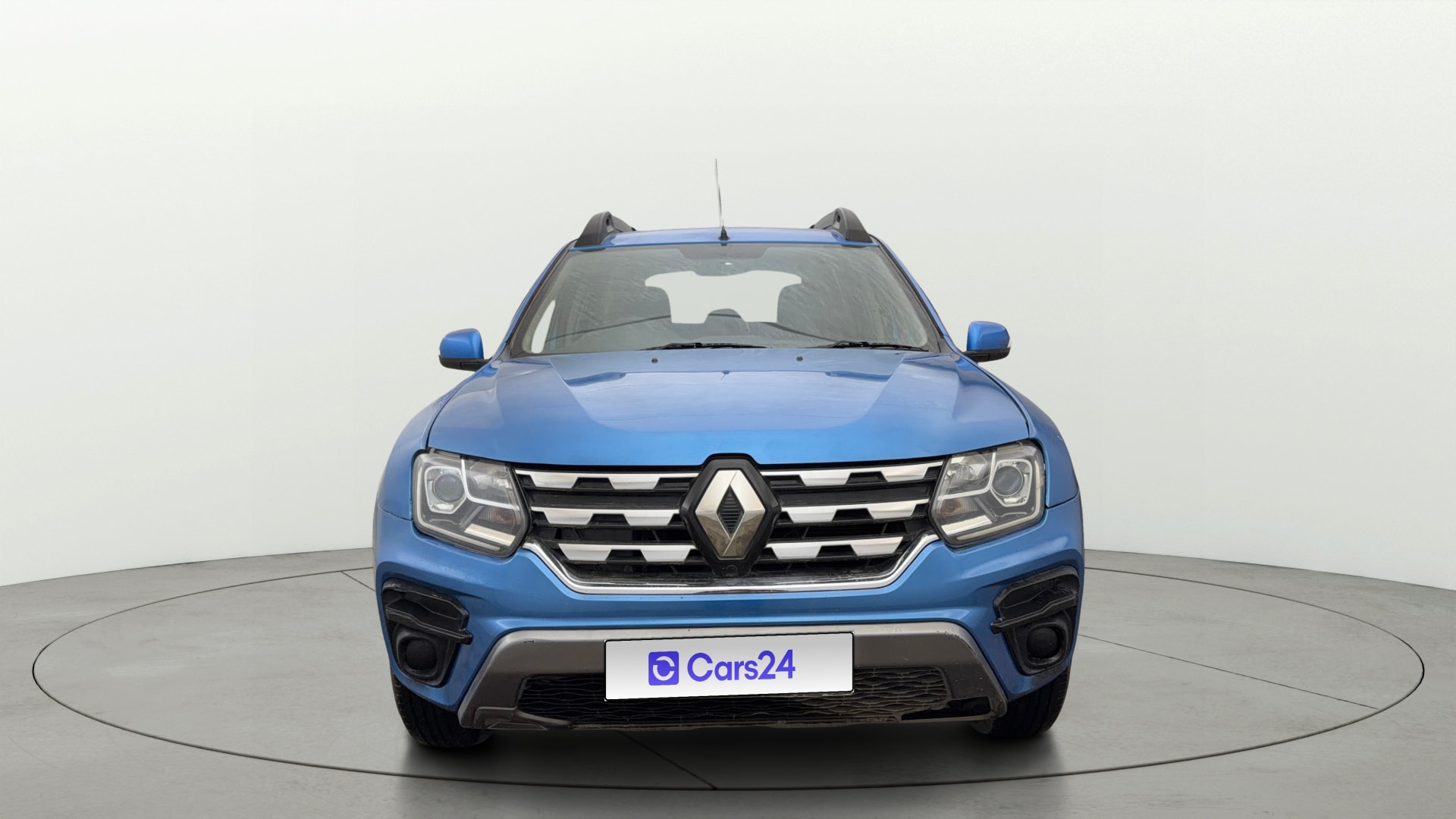 Used 2019 Renault Duster Used 2019 Renault Duster