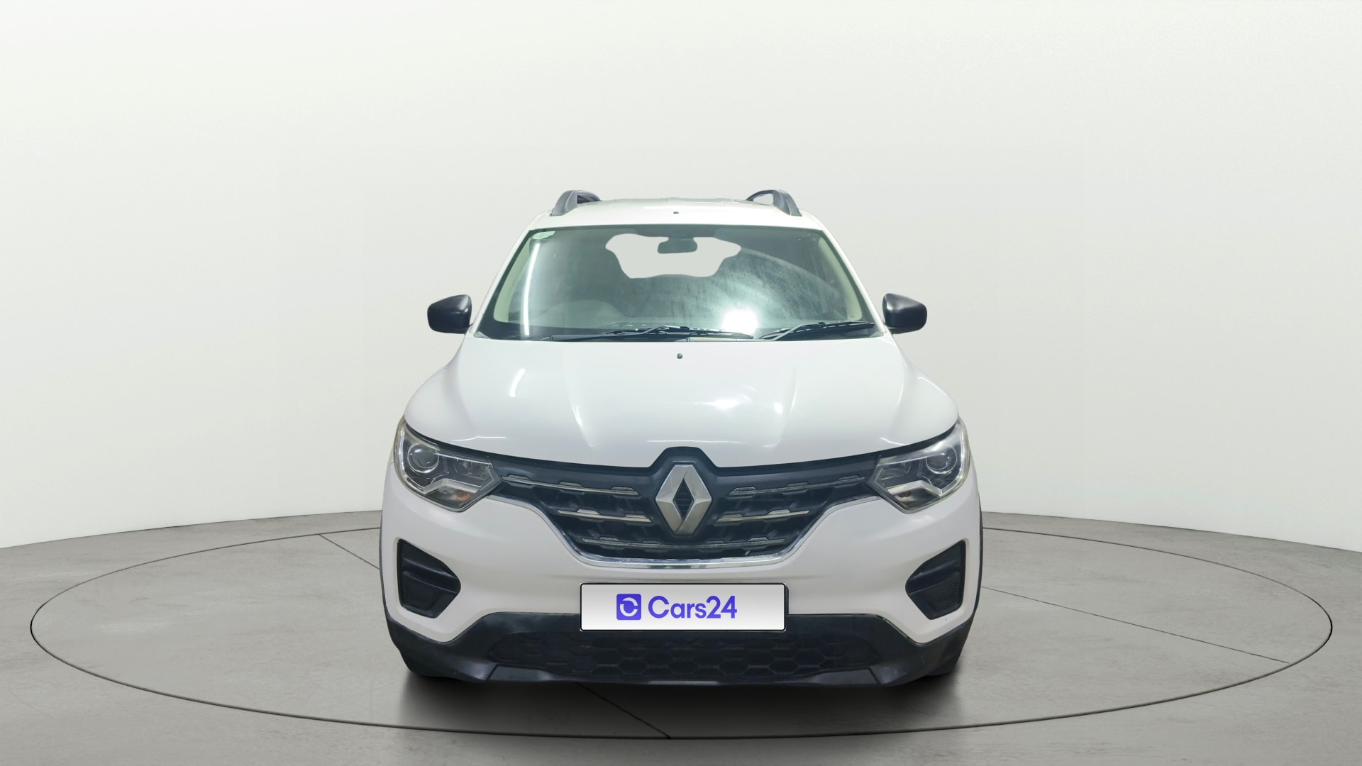 Used 2021 Renault Triber Used 2021 Renault Triber
