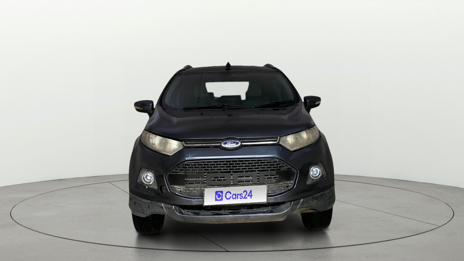 2014 फोर्ड इकोस्पोर्ट 1.5 TDCi Diesel Ambiente BS IV 2014 फोर्ड इकोस्पोर्ट 1.5 TDCi Diesel Ambiente BS IV