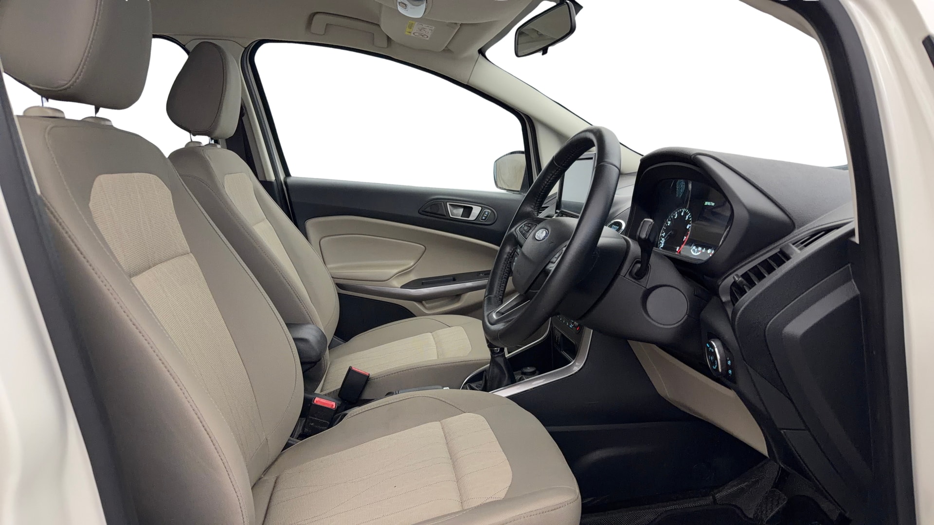 View 2019 Ford EcoSport 1.5 TDCi Diesel Ambiente BS IV Image 27 Used 2019 Ford EcoSport 1.5 TDCi Diesel Ambiente BS IV Image 27