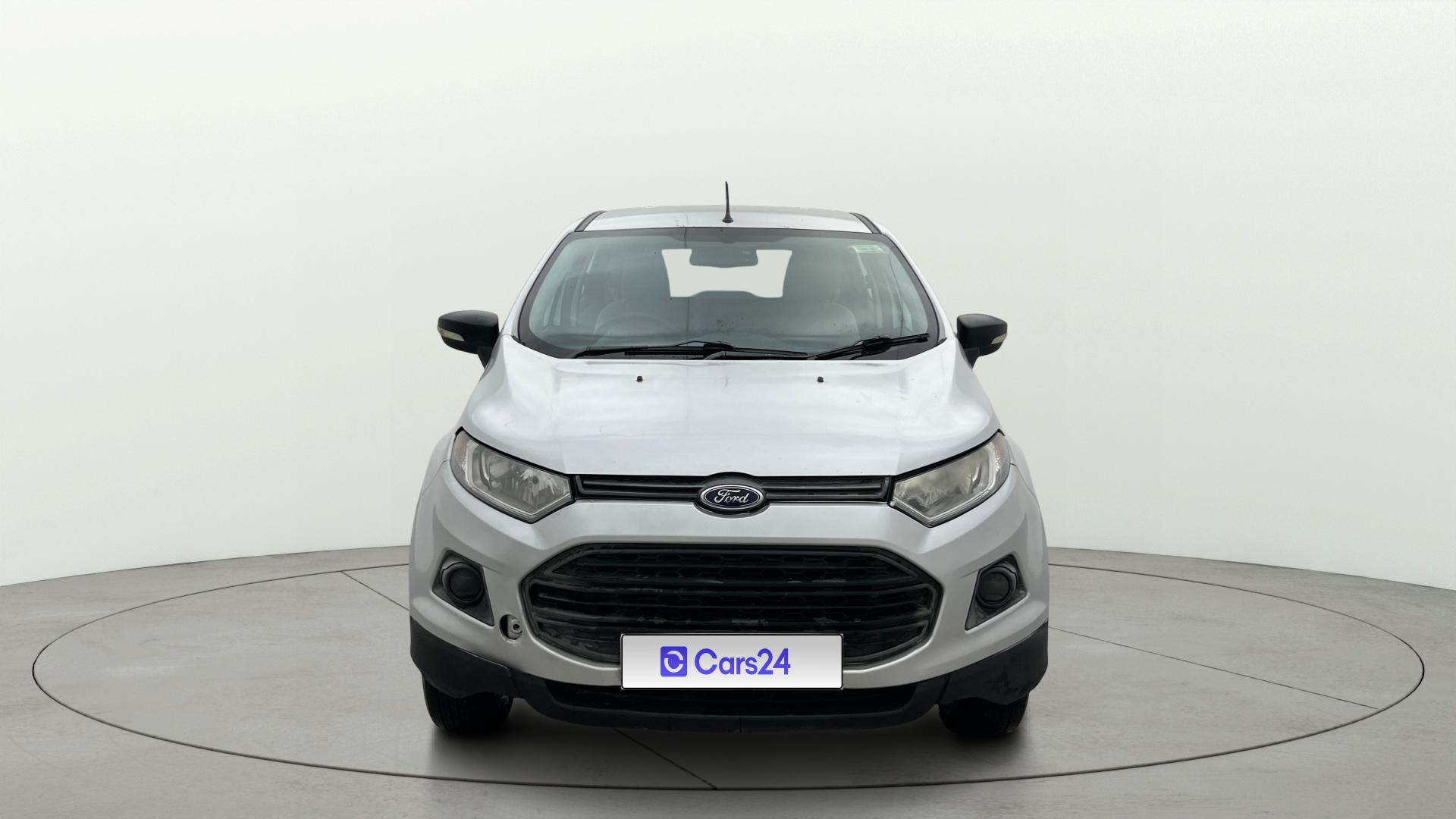 2017 फोर्ड इकोस्पोर्ट 1.5 TDCi Diesel Ambiente BS IV 2017 फोर्ड इकोस्पोर्ट 1.5 TDCi Diesel Ambiente BS IV