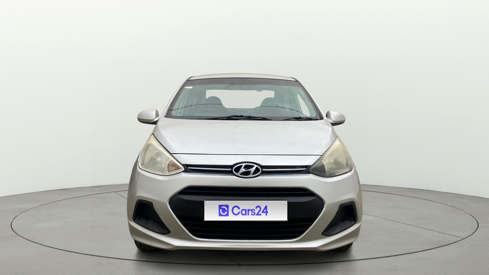 Used 2015 Hyundai Xcent Used 2015 Hyundai Xcent
