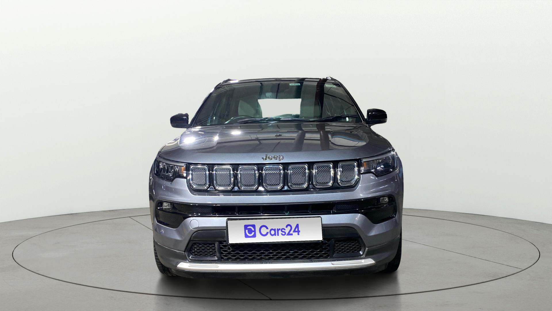 2022 जीप कम्पास 80 Anniversary Limited Edition 2.0 Diesel 4x4 AT 2022 जीप कम्पास 80 Anniversary Limited Edition 2.0 Diesel 4x4 AT