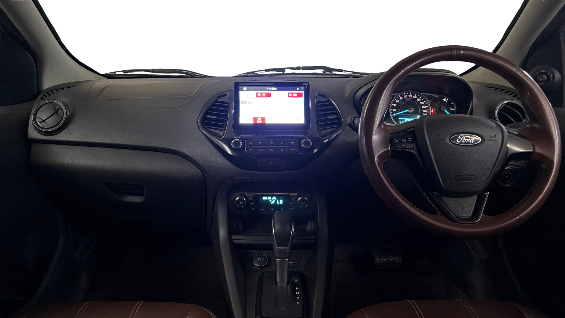 View 2021 Ford Figo Aspire 1.2P Ambiente MT BS IV Image 15 Used 2021 Ford Figo Aspire 1.2P Ambiente MT BS IV Image 15