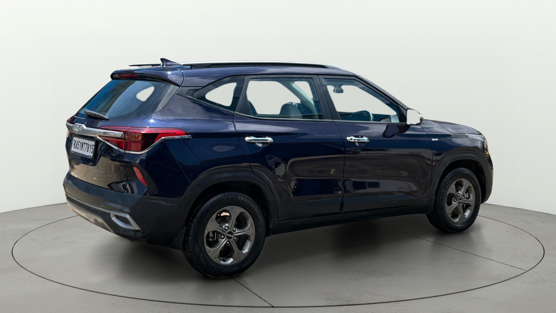View 2023 Kia Seltos D1.5 CRDI VGT 6MT HTK Plus Image 47 Used 2023 Kia Seltos D1.5 CRDI VGT 6MT HTK Plus Image 47