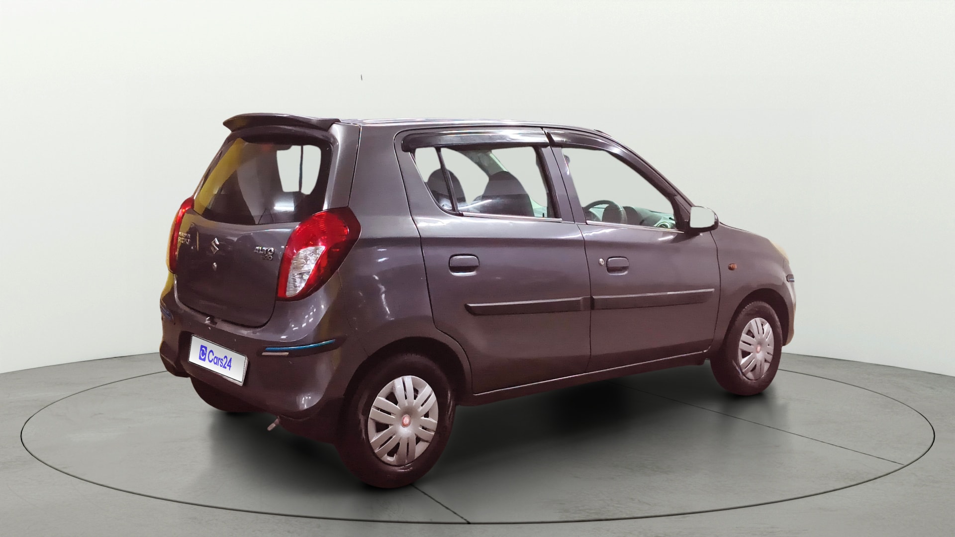 View 2018 Maruti Suzuki Alto 800 LX Image 42 Used 2018 Maruti Suzuki Alto 800 LX Image 42