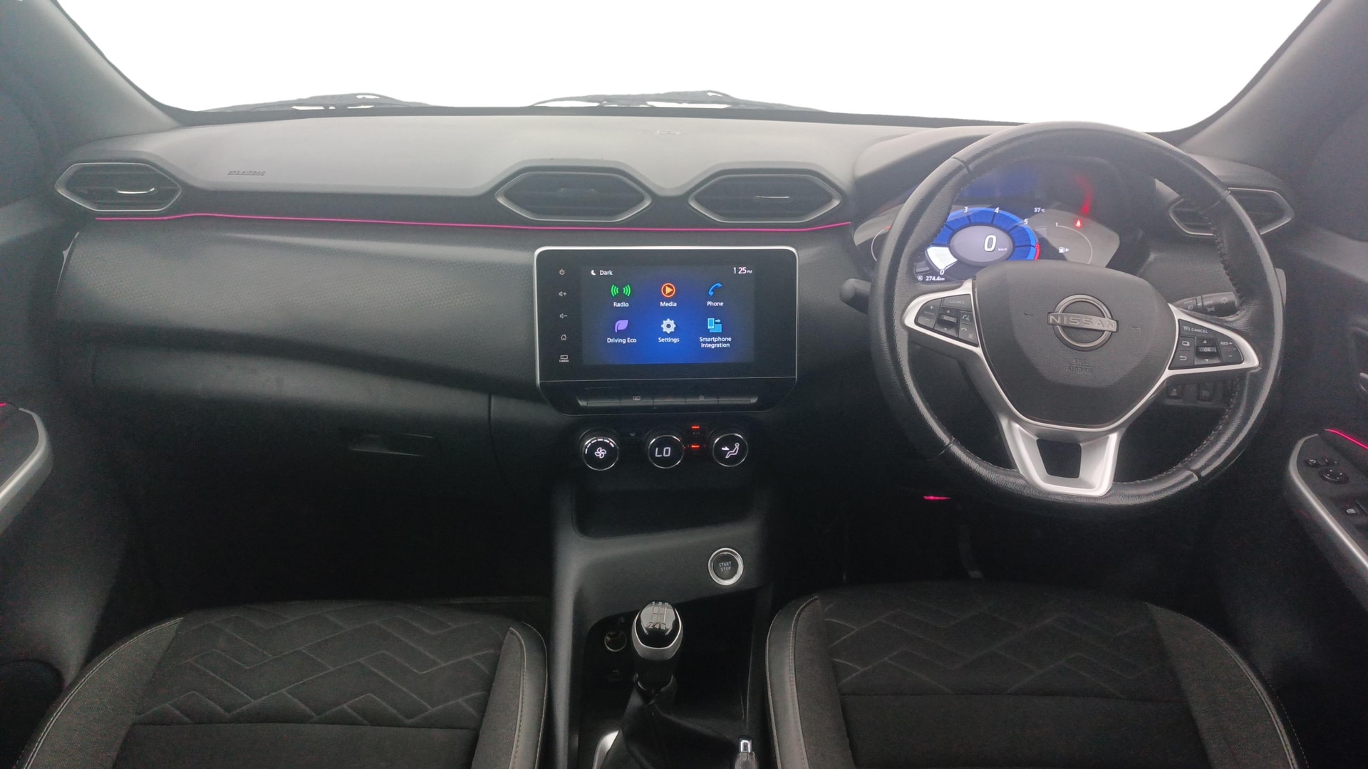 View 2021 Nissan Magnite Turbo XV Premium Image 31 Used 2021 Nissan Magnite Turbo XV Premium Image 31