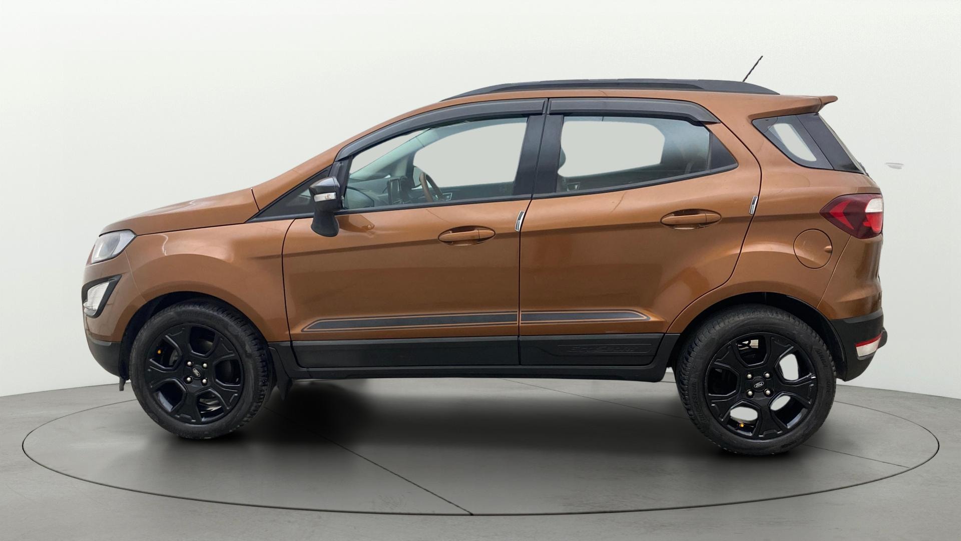 View 2019 Ford EcoSport 1.5 TDCi Diesel Ambiente BS IV Image 27 Used 2019 Ford EcoSport 1.5 TDCi Diesel Ambiente BS IV Image 27