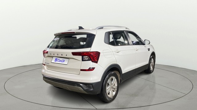 View Skoda Kushaq Image 43 Used Skoda Kushaq Image 43