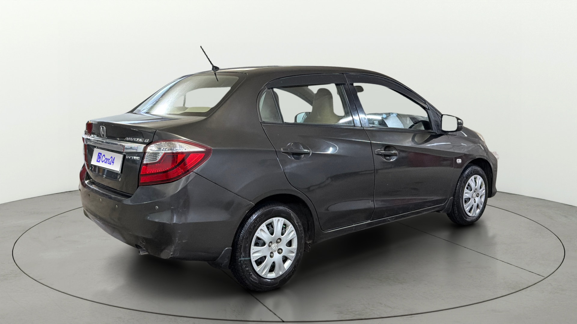 View 2017 Honda Amaze E MT Petrol BS IV Image 42 Used 2017 Honda Amaze E MT Petrol BS IV Image 42