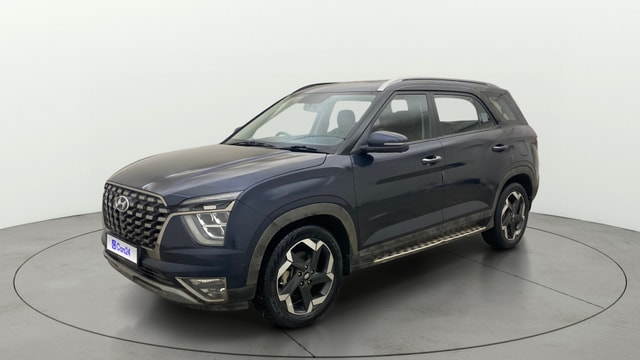 View Hyundai Alcazar Image 23 Used Hyundai Alcazar Image 23
