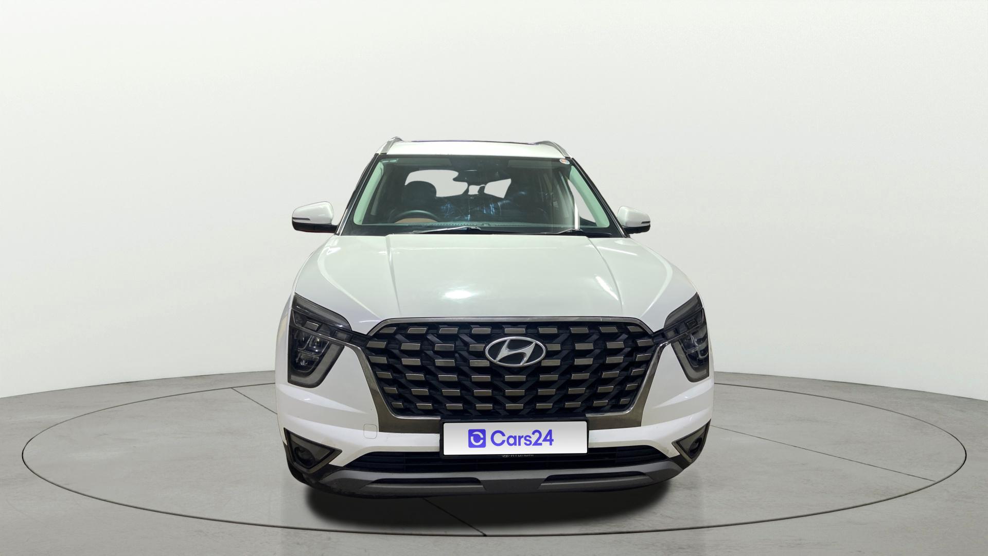 2024 ह्युंडई अल्काजार Prestige 6 Seater MT Petrol 2024 ह्युंडई अल्काजार Prestige 6 Seater MT Petrol