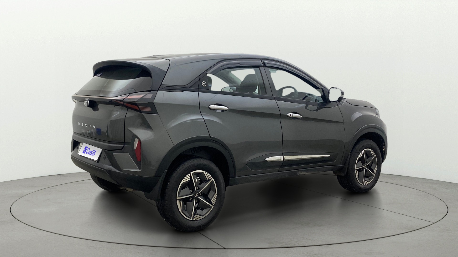 Used 2024 Tata Nexon Used 2024 Tata Nexon