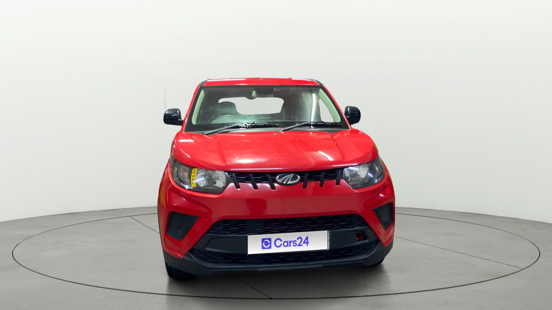 Used 2021 Mahindra KUV100 Used 2021 Mahindra KUV100
