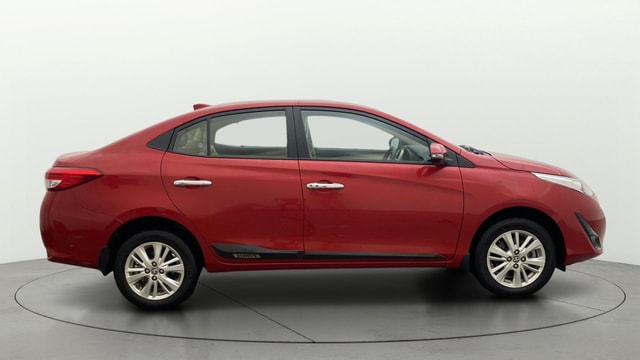 View Toyota Yaris Image 9 Used Toyota Yaris Image 9