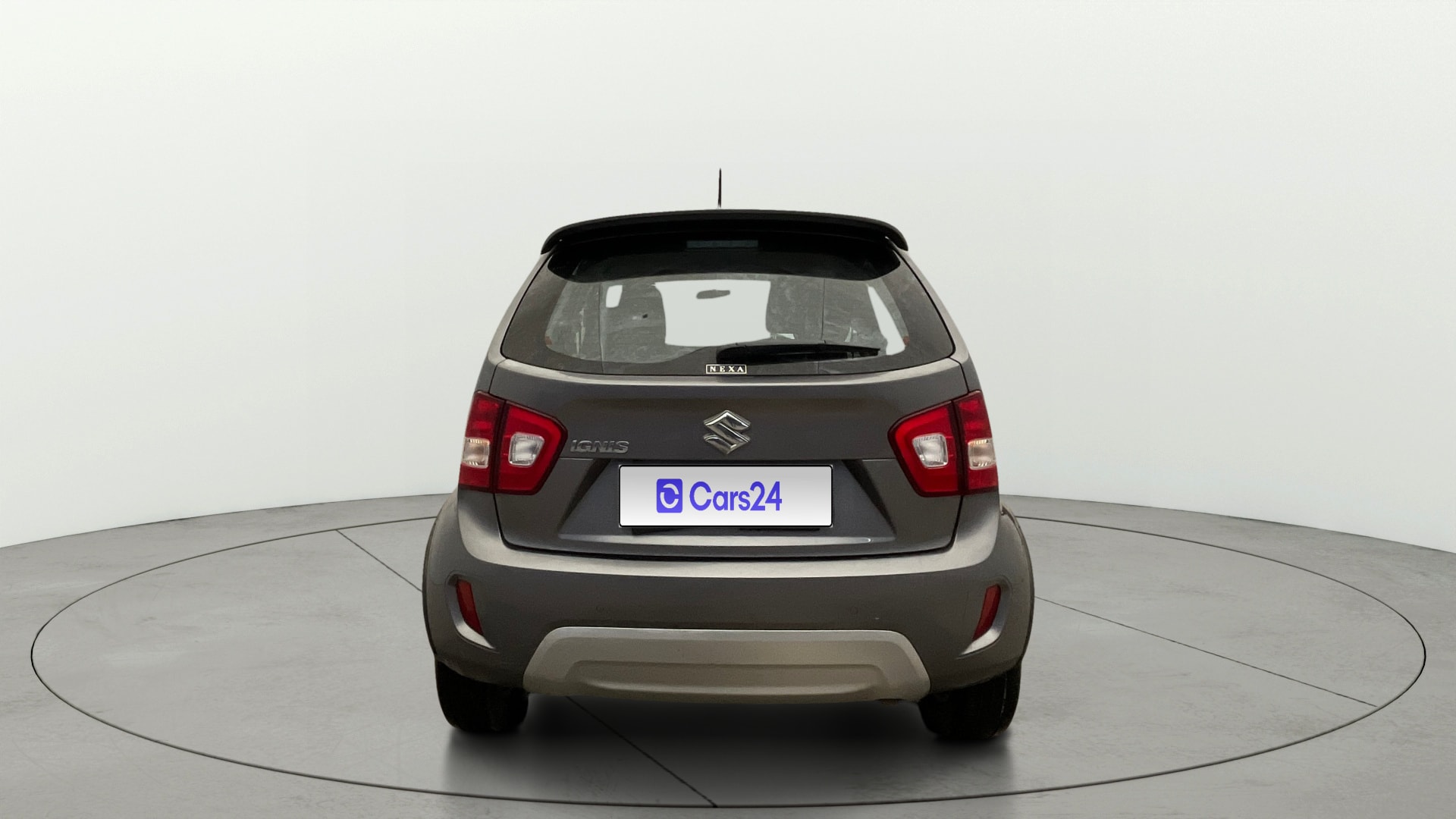 View 2024 Maruti Suzuki 1000 Base Variant Image 42 Used 2024 Maruti Suzuki 1000 Base Variant Image 42