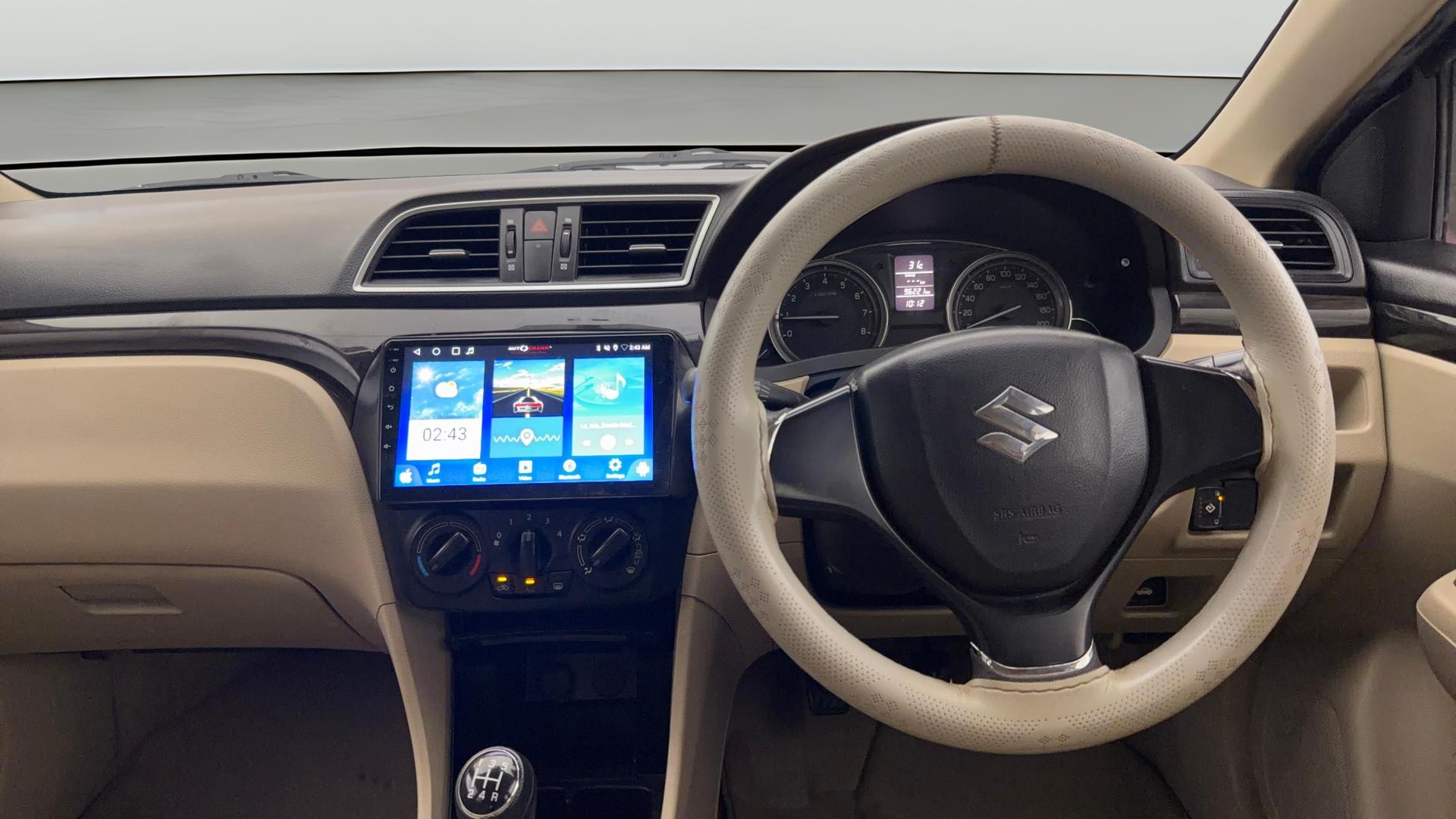 View 2017 Maruti Suzuki 1000 Base Variant Image 20 Used 2017 Maruti Suzuki 1000 Base Variant Image 20