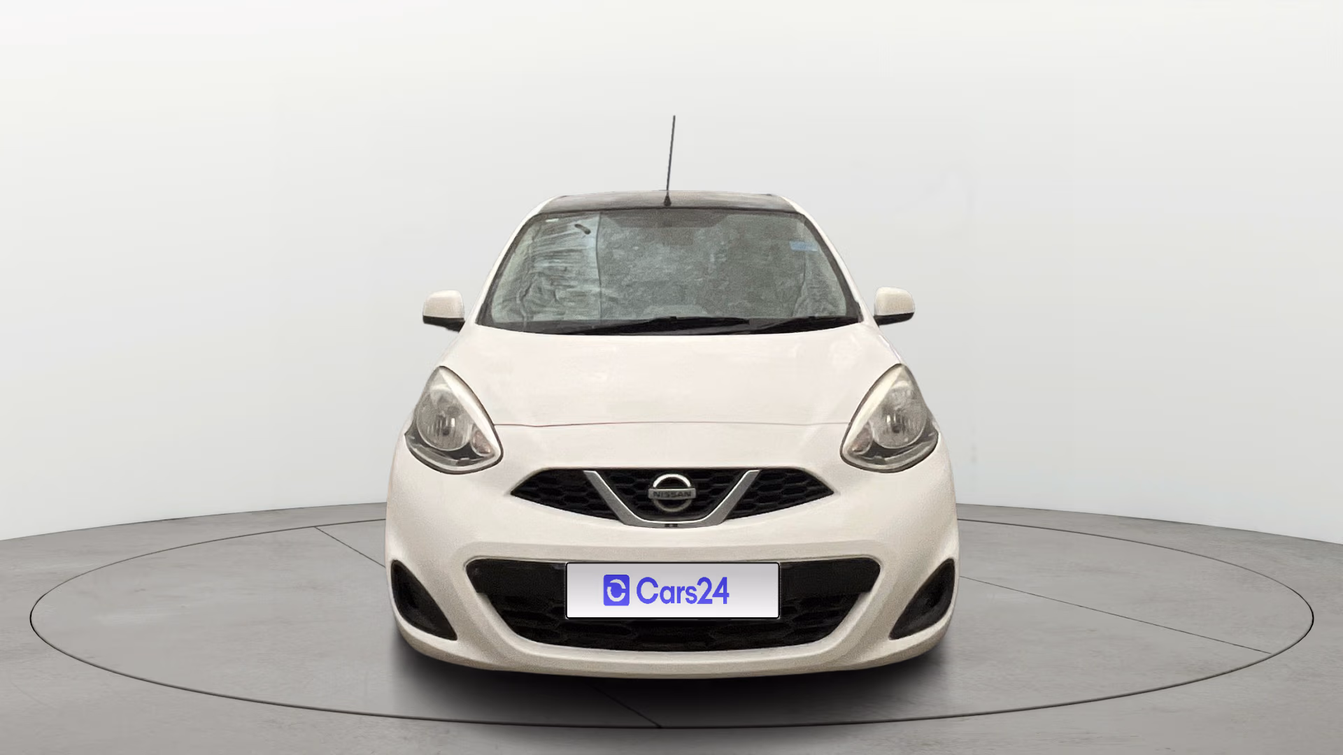 Used 2015 Nissan Micra Used 2015 Nissan Micra