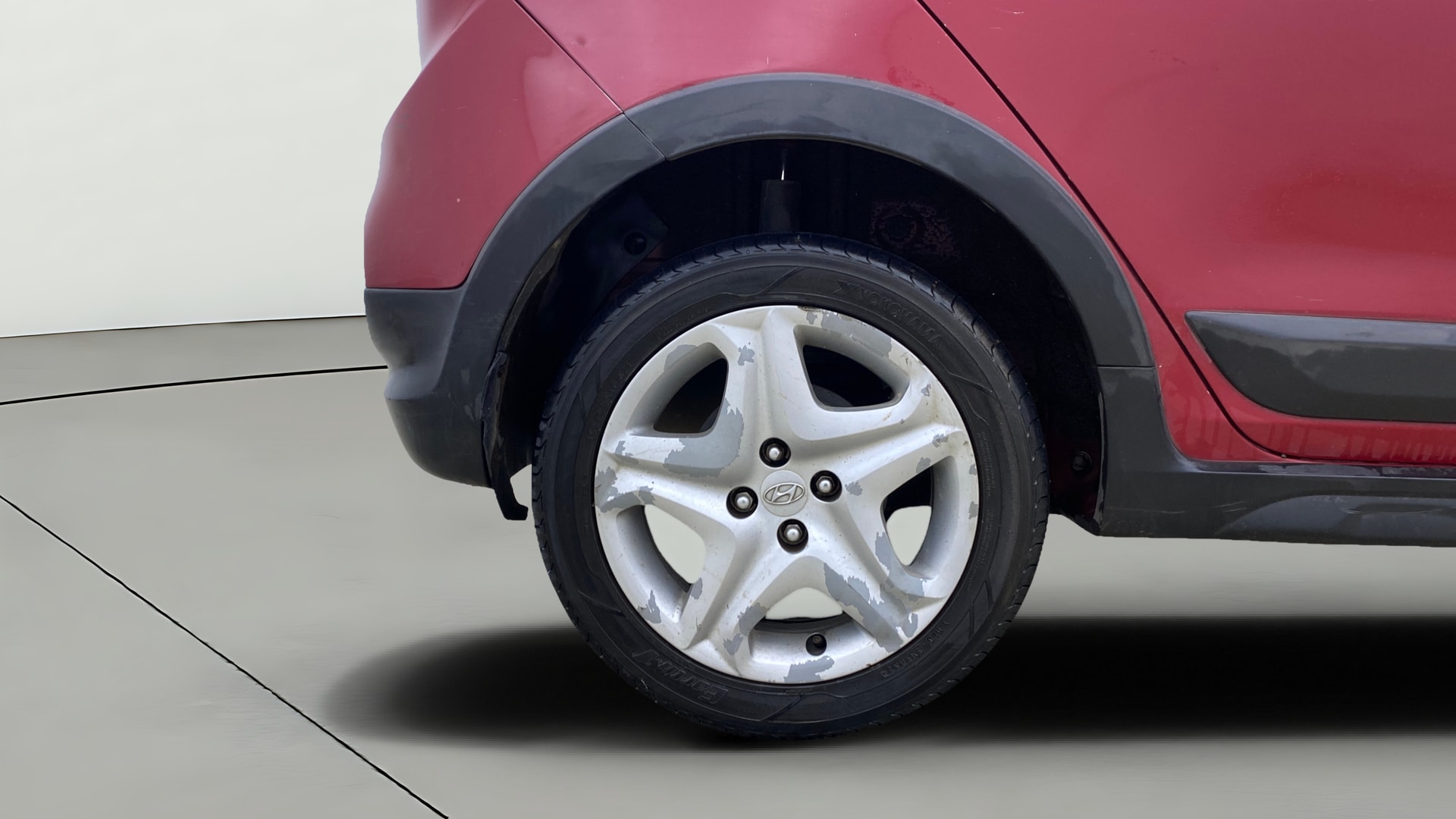 View 2018 Hyundai i20 Active 1.2 Base Image 24 Used 2018 Hyundai i20 Active 1.2 Base Image 24