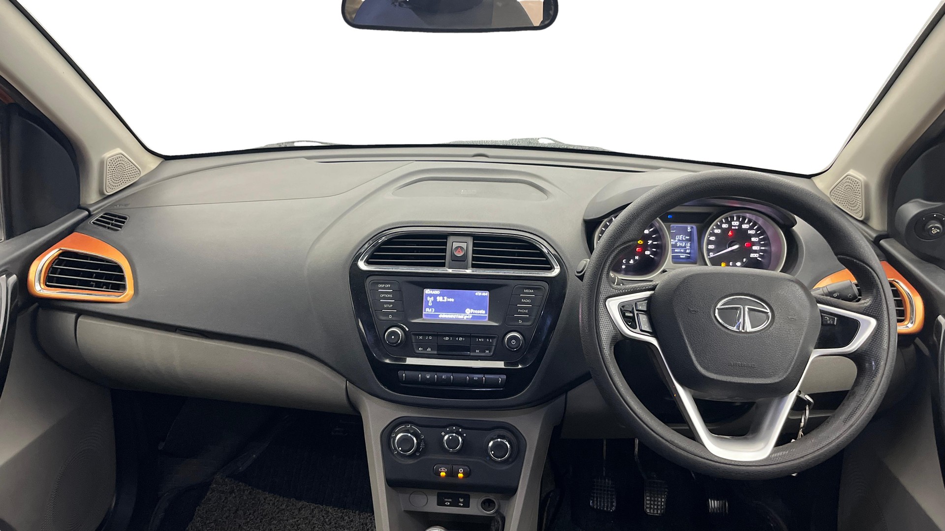 Used 2017 Tata Tiago Used 2017 Tata Tiago
