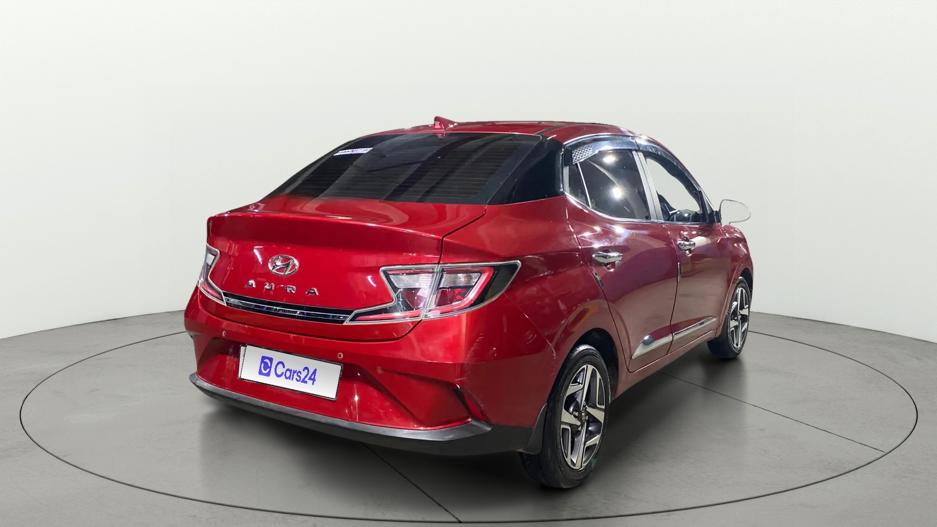 Used 2021 Hyundai Aura Used 2021 Hyundai Aura