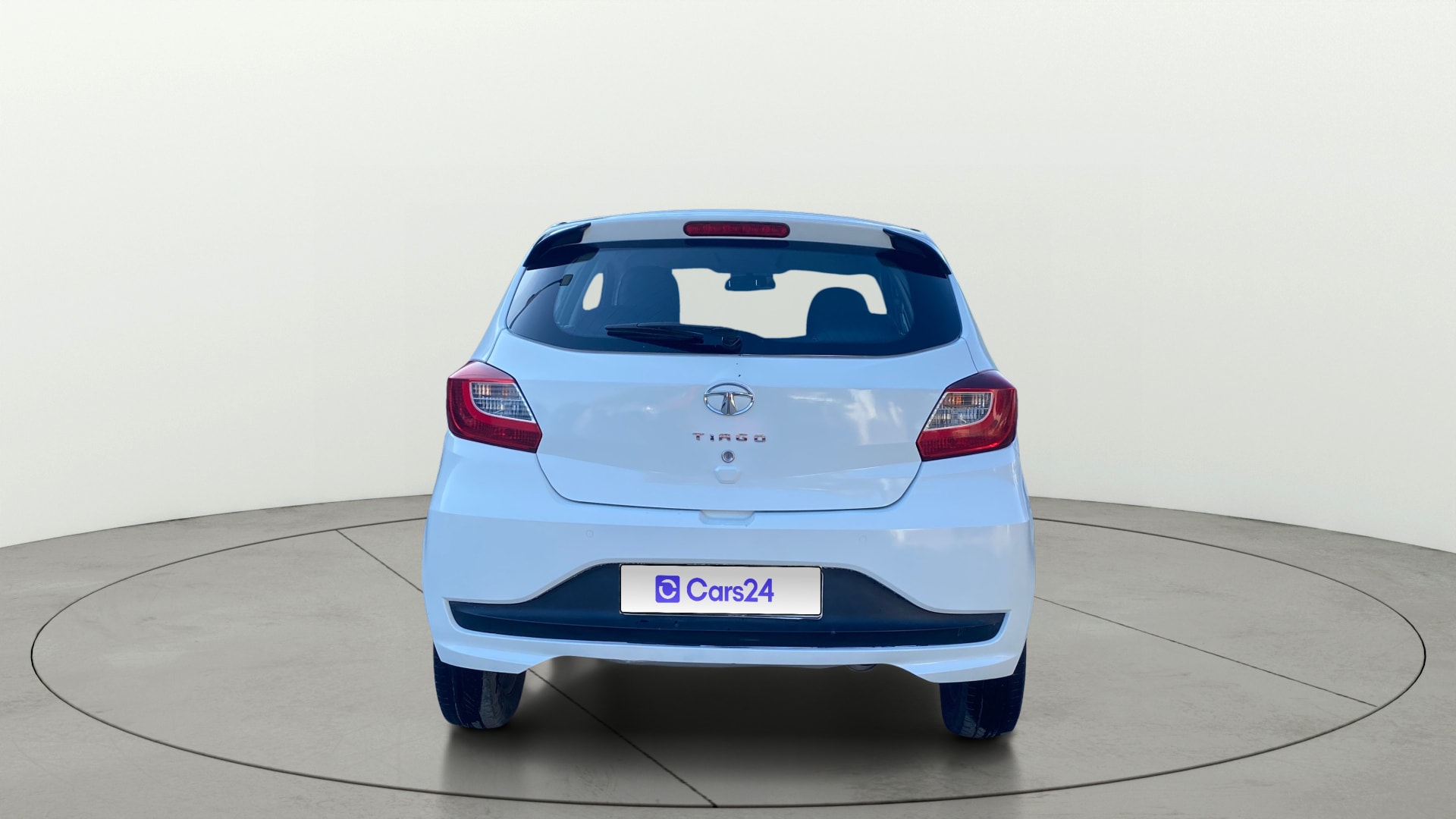Used 2020 Tata Tiago Used 2020 Tata Tiago