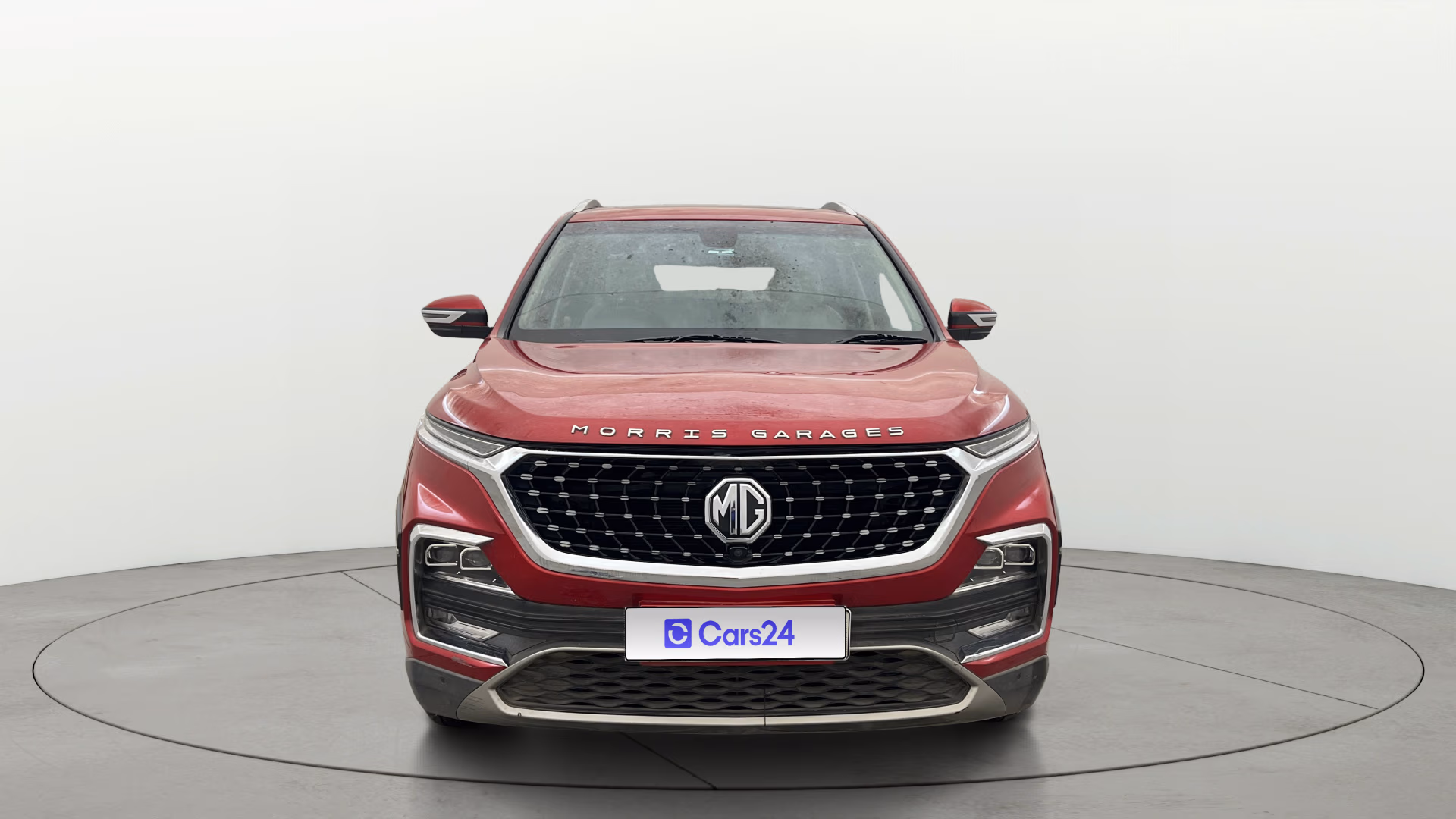 Used 2021 MG Hector Used 2021 MG Hector