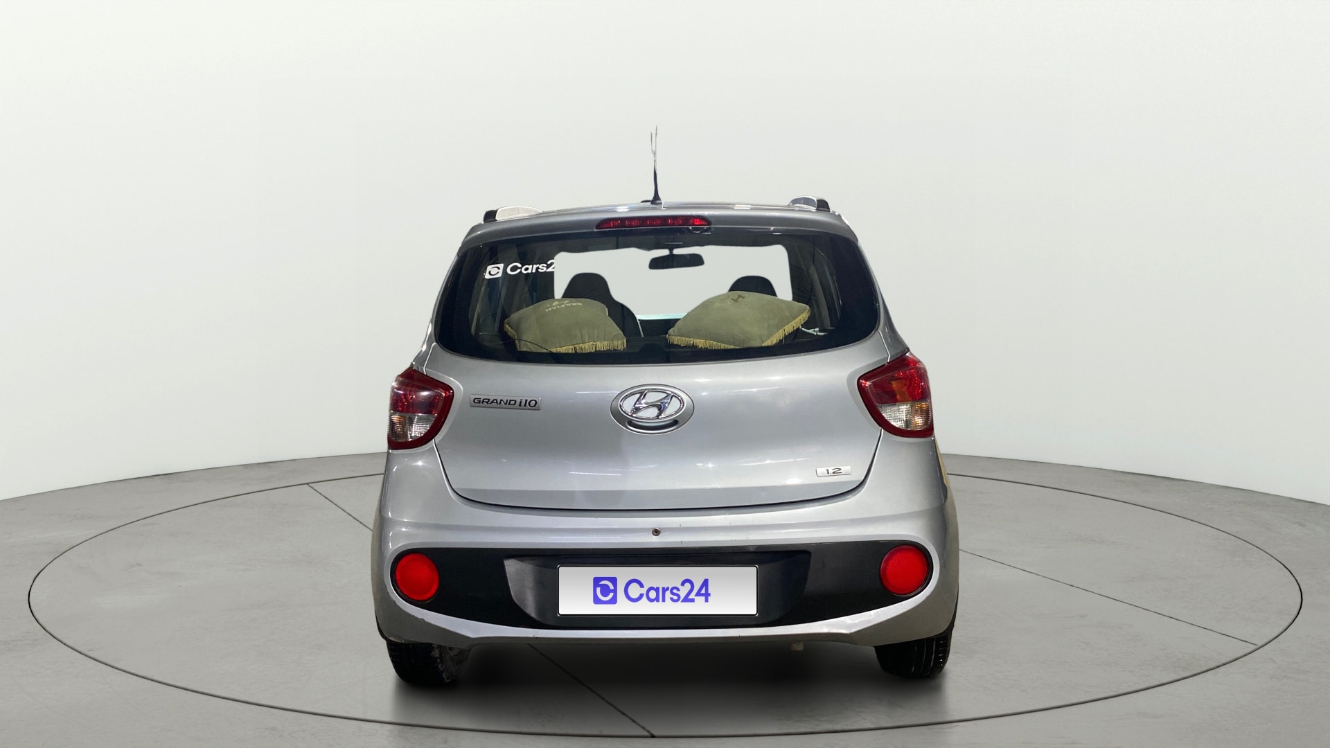View 2019 Hyundai Grand i10 Magna 1.2 Kappa VTVT Image 39 Used 2019 Hyundai Grand i10 Magna 1.2 Kappa VTVT Image 39