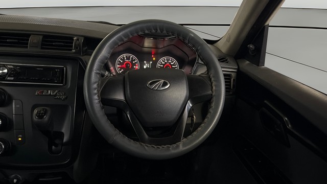View Mahindra KUV100 Image 20 Used Mahindra KUV100 Image 20