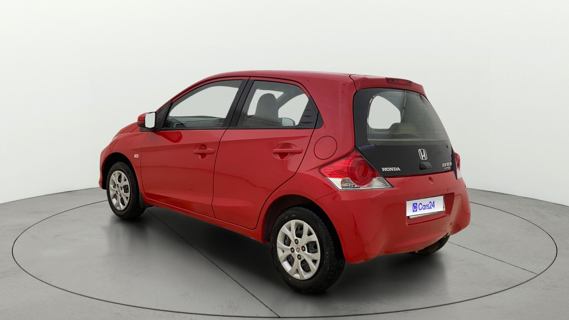 View 2017 Honda Brio S MT Petrol Image 2 Used 2017 Honda Brio S MT Petrol Image 2