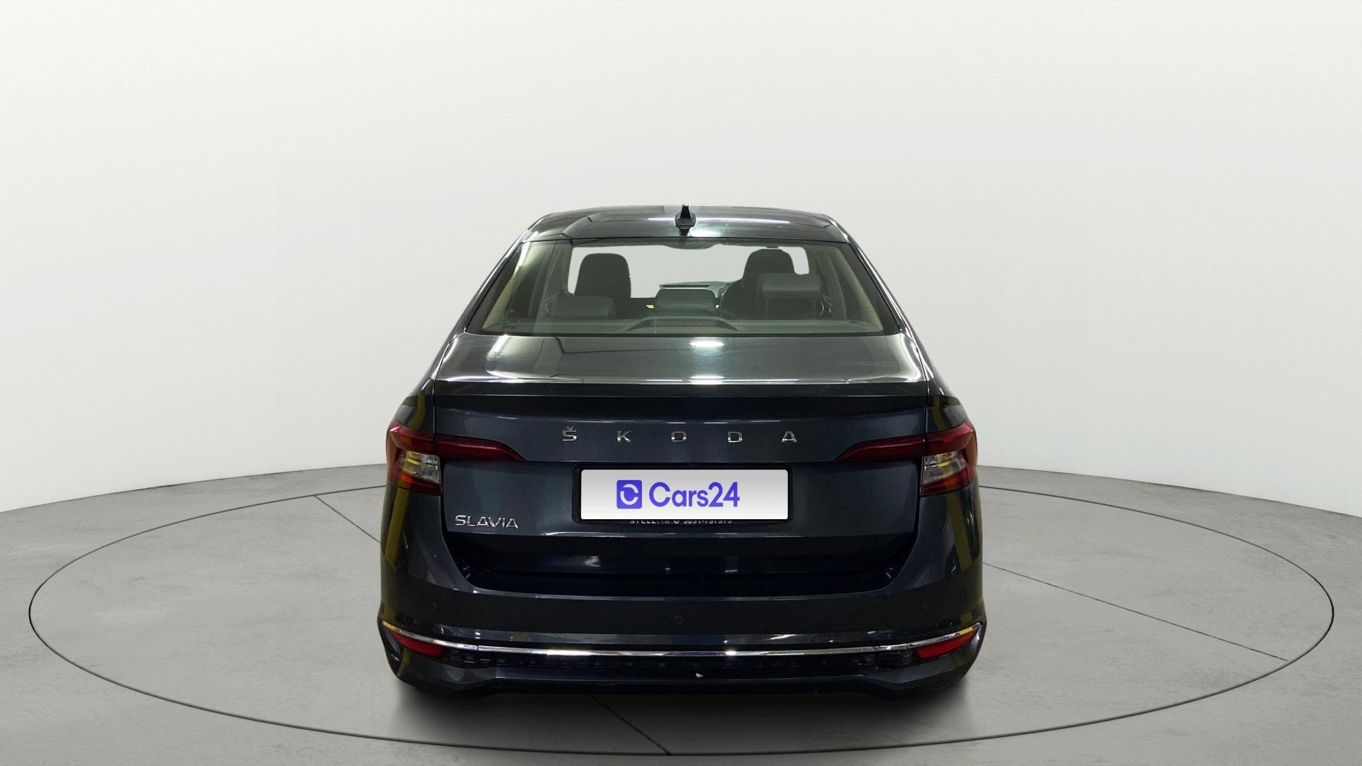 Used 2022 Skoda Slavia Used 2022 Skoda Slavia