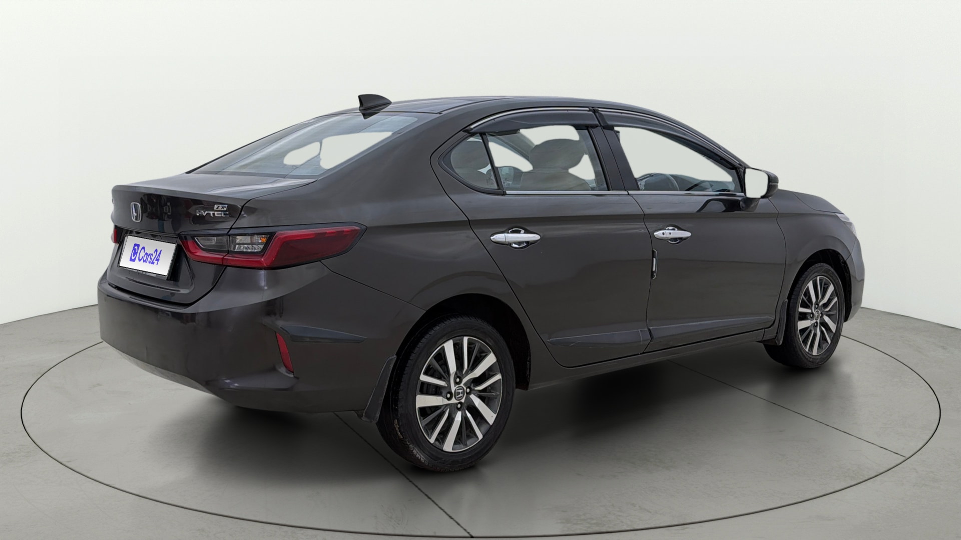 Used 2021 Honda City ZX Used 2021 Honda City ZX