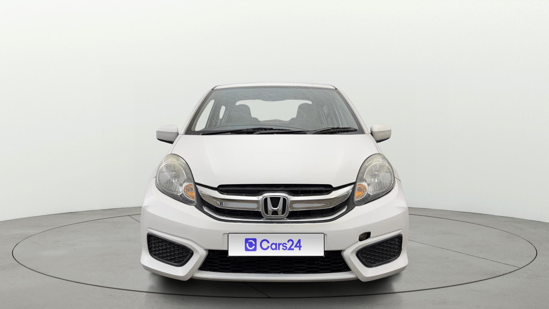 Used 2016 Honda Amaze Used 2016 Honda Amaze
