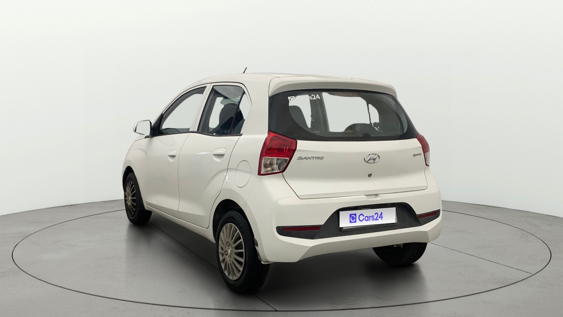 View 2019 Hyundai New Santro D-Lite Petrol Image 2 Used 2019 Hyundai New Santro D-Lite Petrol Image 2