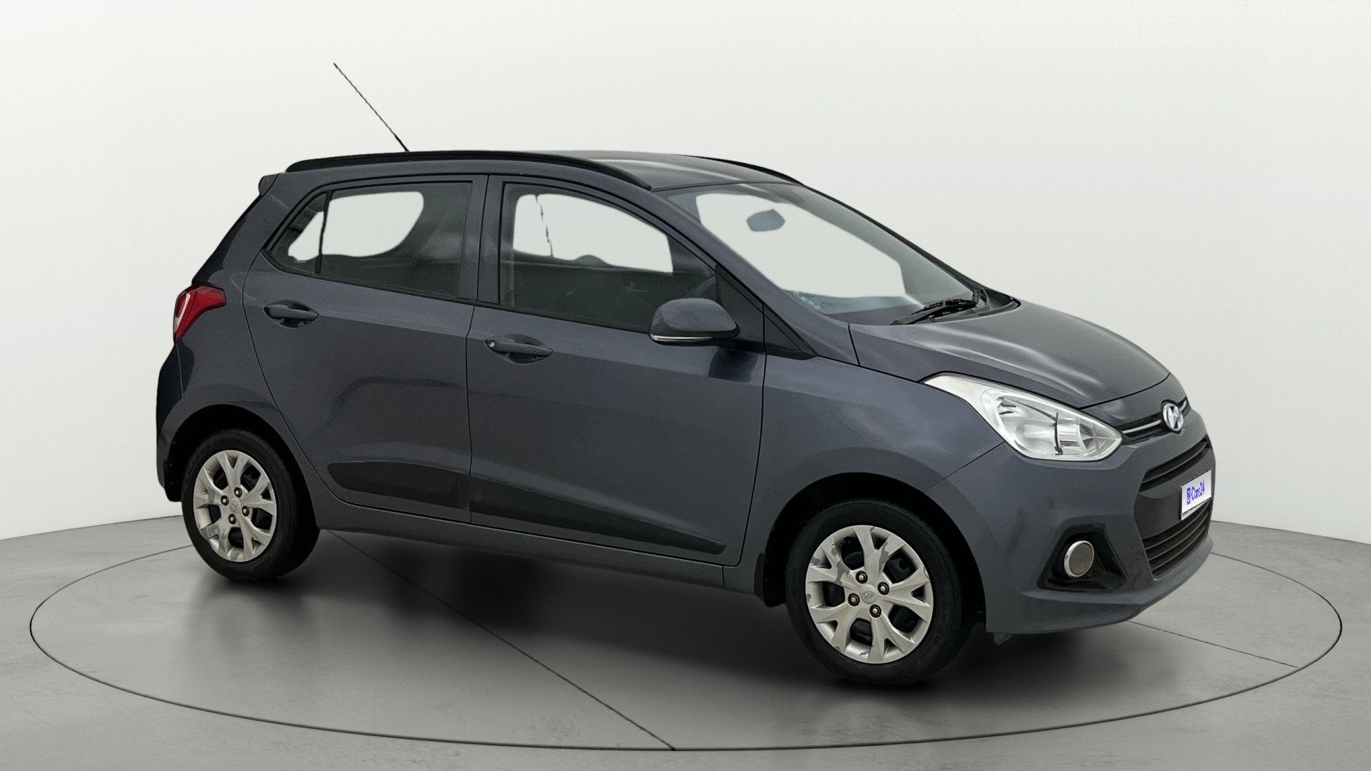 View 2016 Hyundai Grand i10 Sportz 1.2 Kappa Image 21 Used 2016 Hyundai Grand i10 Sportz 1.2 Kappa Image 21