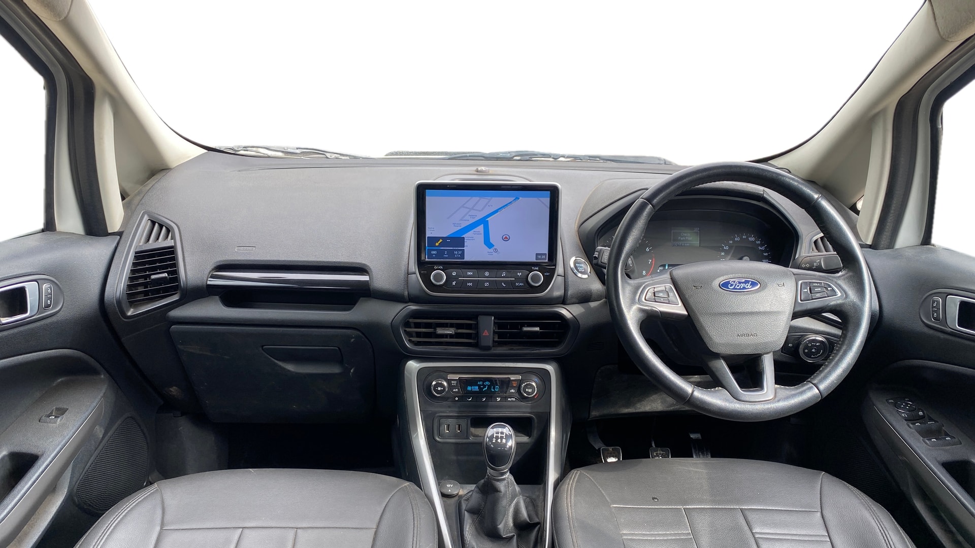 Used 2018 Ford EcoSport Used 2018 Ford EcoSport