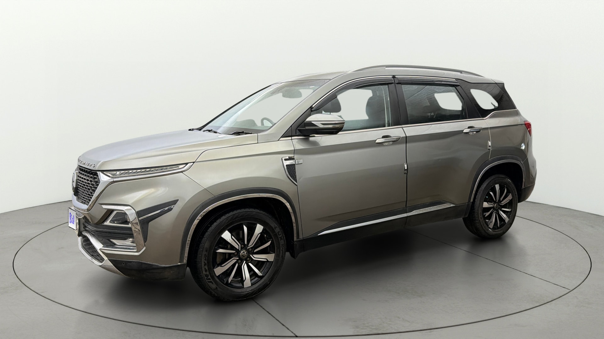 View 2020 MG Hector Sharp Petrol BS IV Image 38 Used 2020 MG Hector Sharp Petrol BS IV Image 38