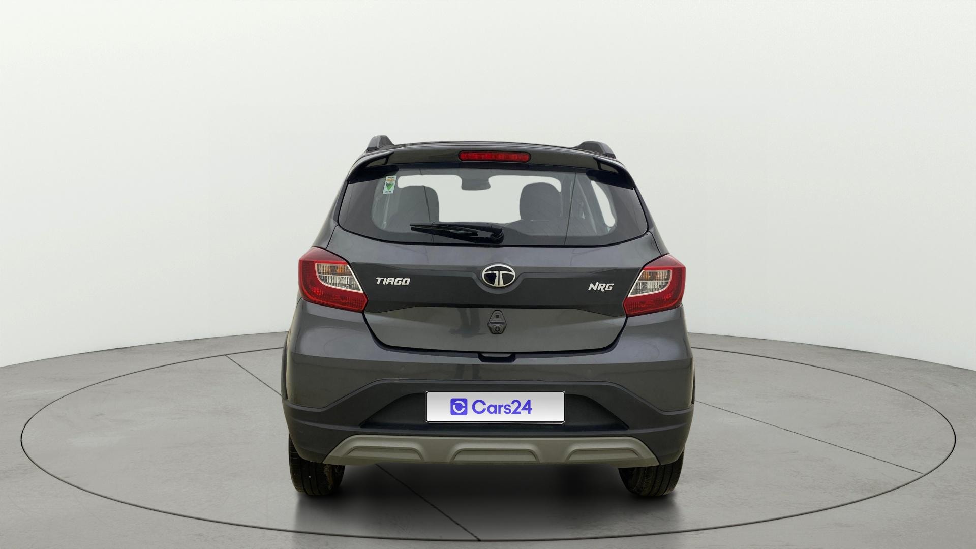 View 2024 Tata Tiago NRG XZ Revotron AMT Image 43 Used 2024 Tata Tiago NRG XZ Revotron AMT Image 43