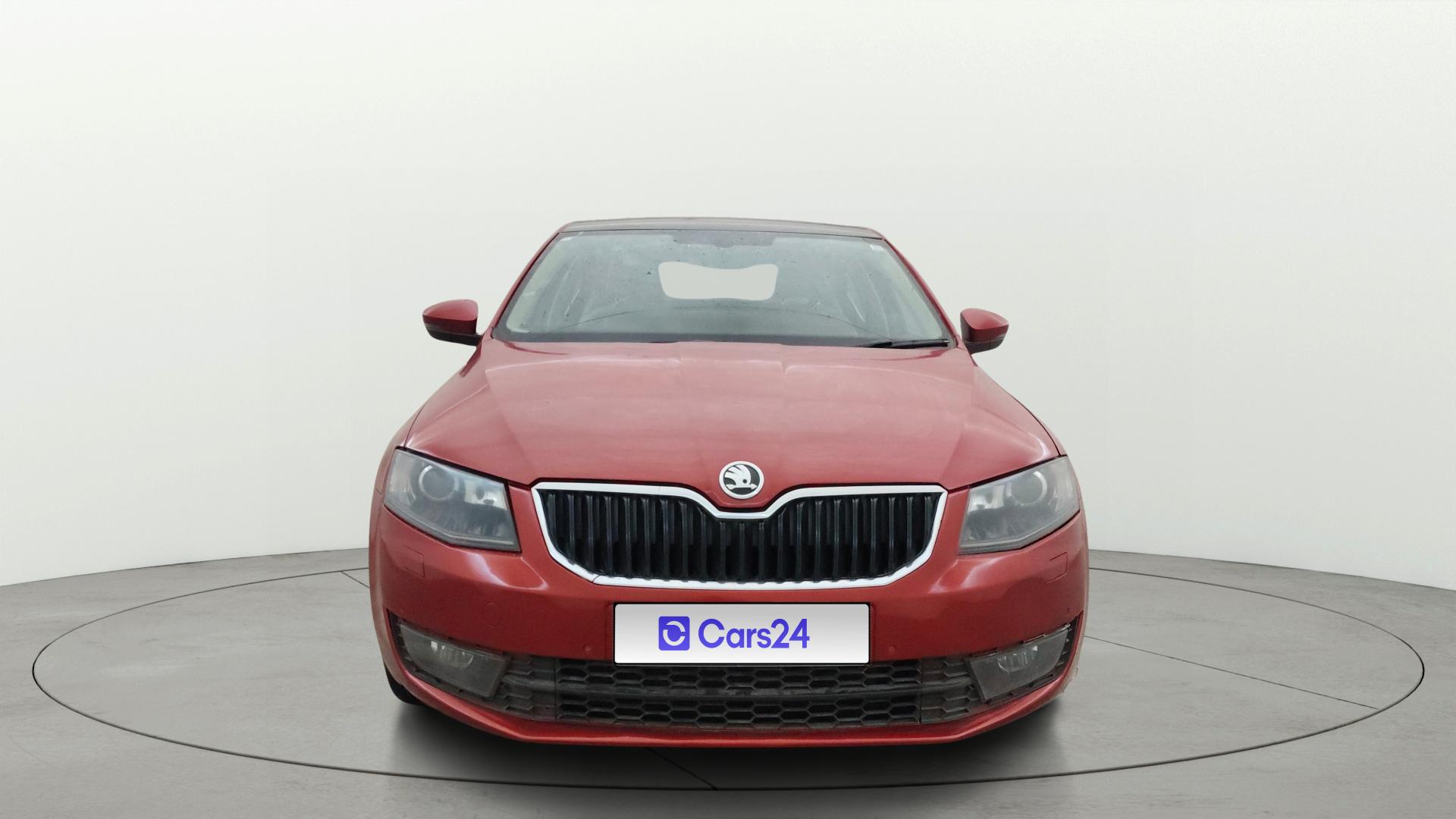 2017 स्कोडा ऑक्टाविया 1.4 Style TSI MT 2017 स्कोडा ऑक्टाविया 1.4 Style TSI MT