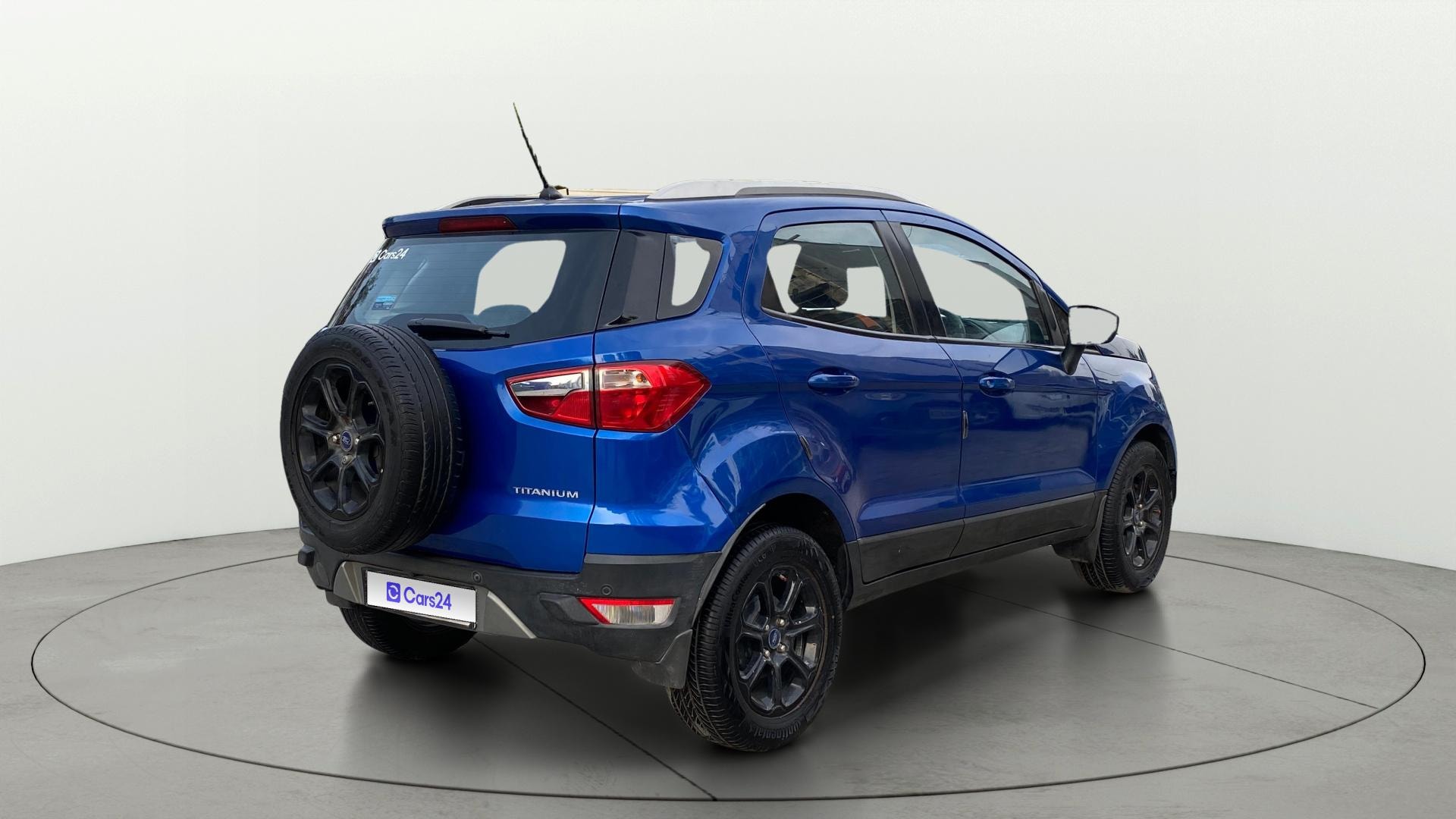View 2021 Ford EcoSport 1.5 TDCi Diesel Ambiente BS IV Image 46 Used 2021 Ford EcoSport 1.5 TDCi Diesel Ambiente BS IV Image 46