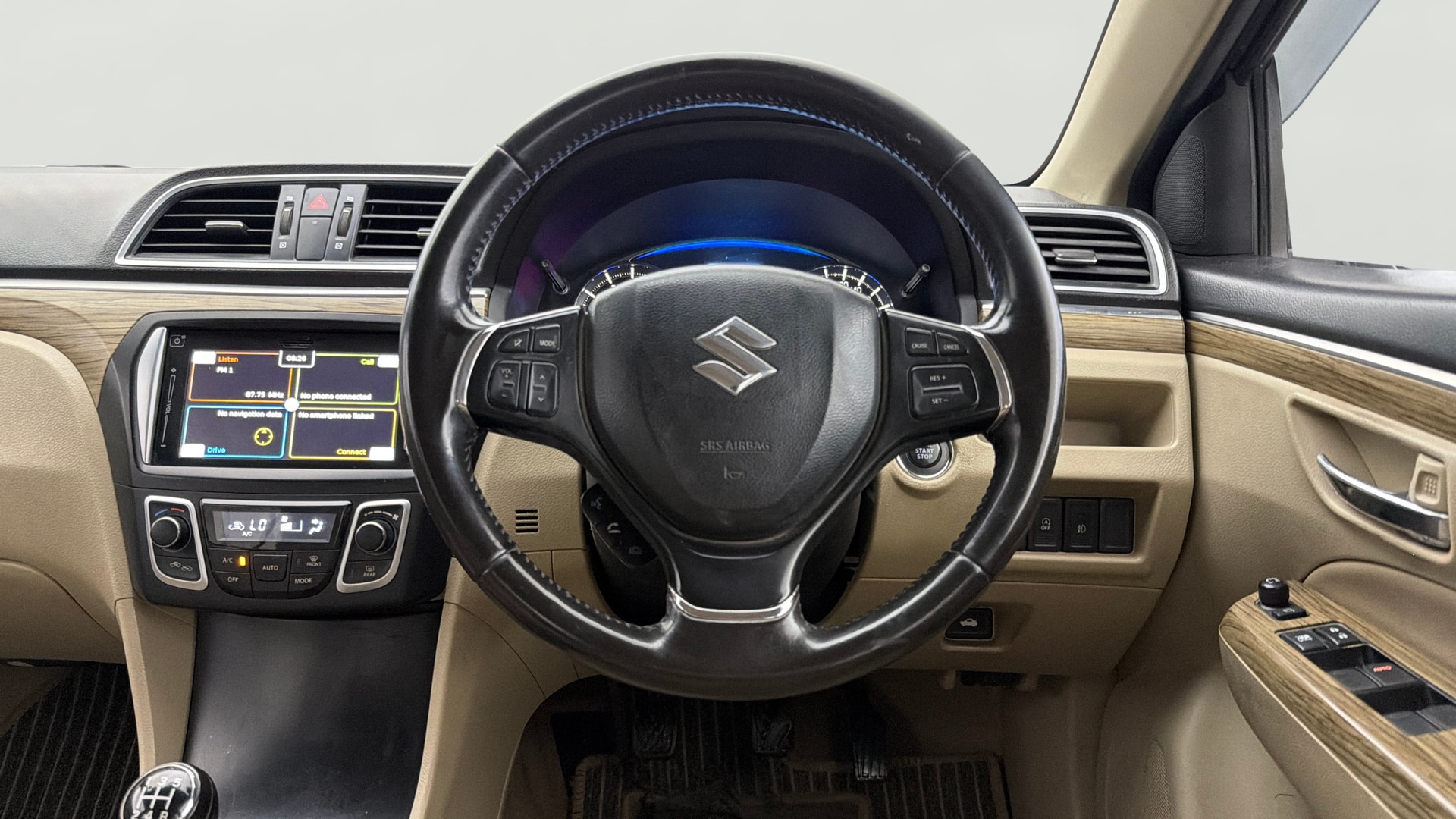 View 2019 Maruti Suzuki 1000 Base Variant Image 21 Used 2019 Maruti Suzuki 1000 Base Variant Image 21