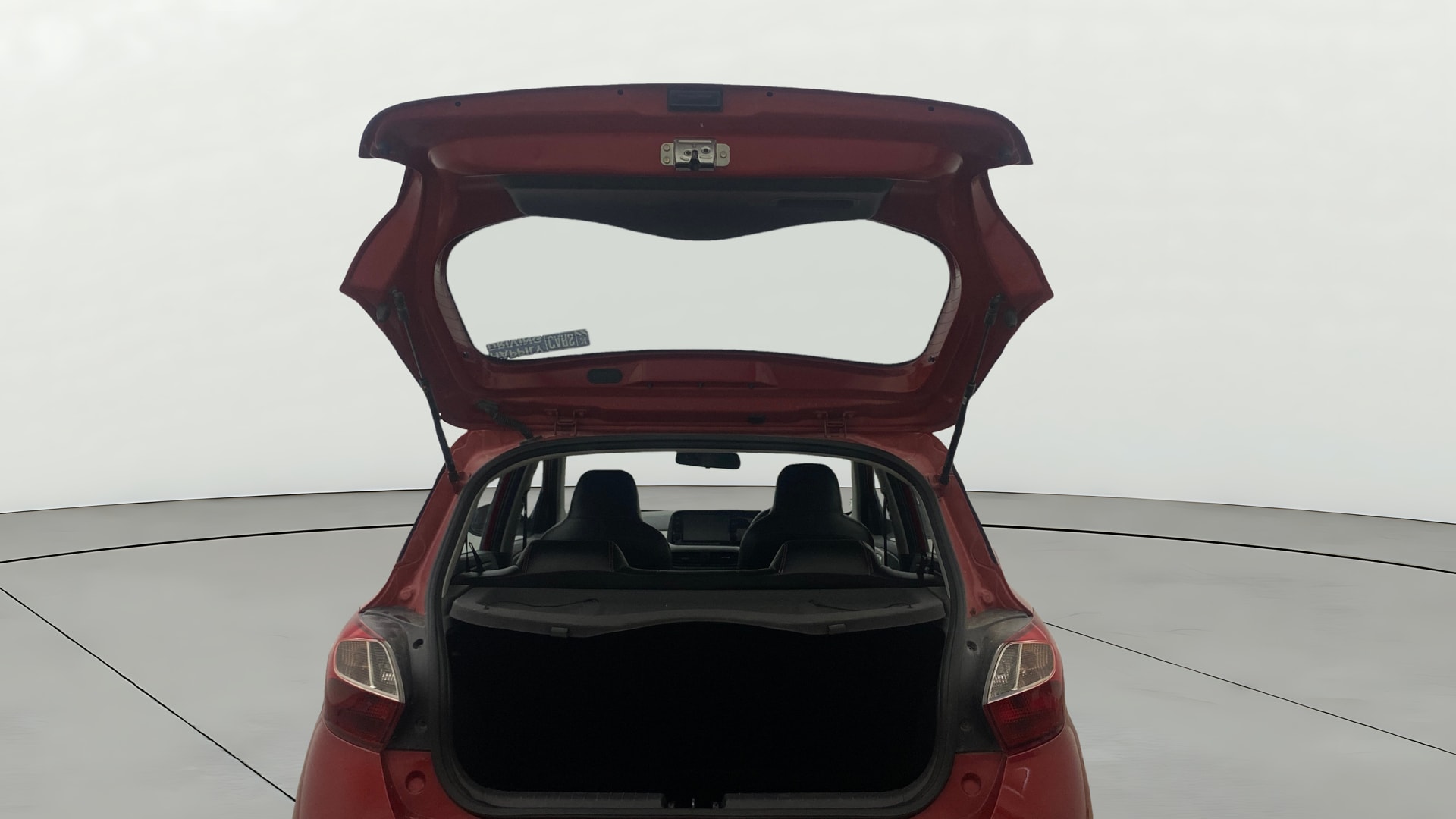 View 2022 Hyundai Grand i10 Nios Sportz Petrol Image 38 Used 2022 Hyundai Grand i10 Nios Sportz Petrol Image 38