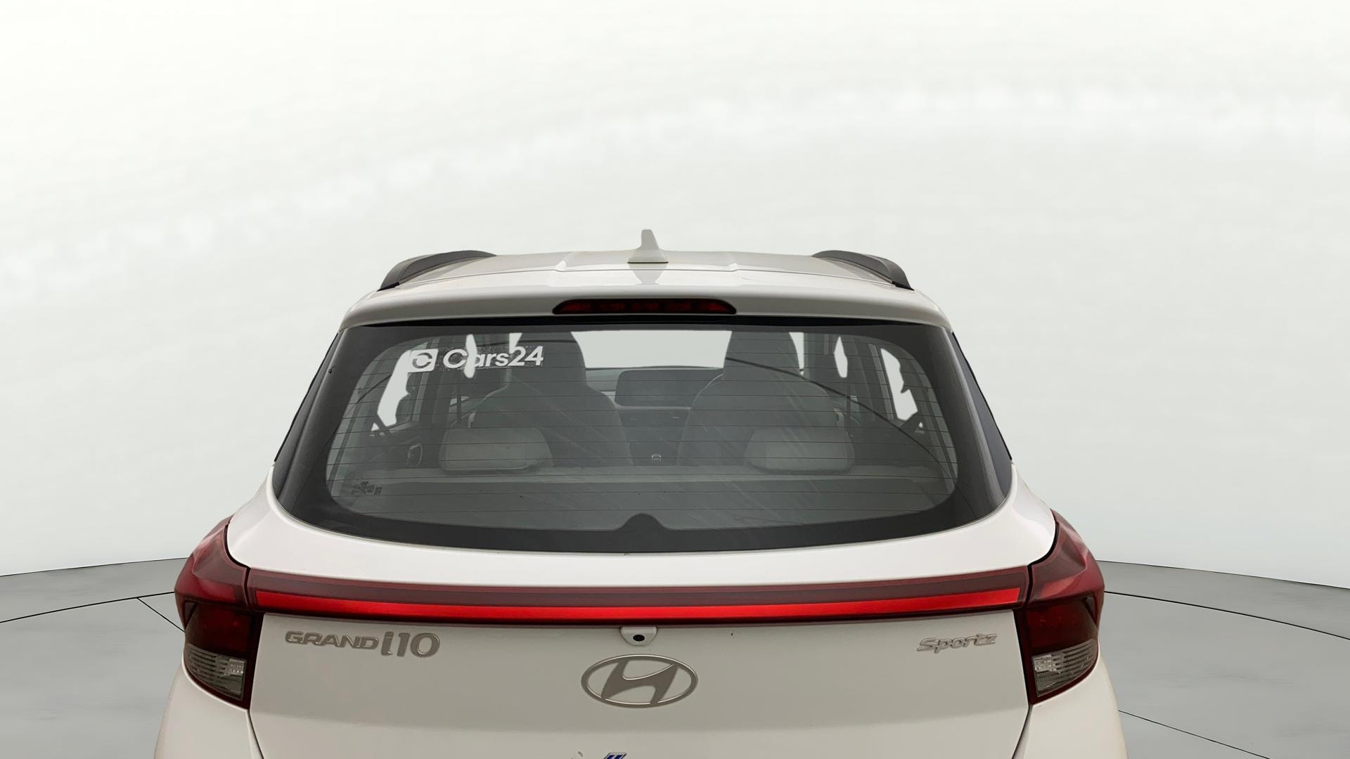 View 2023 Hyundai Grand i10 Nios Sportz Petrol Image 5 Used 2023 Hyundai Grand i10 Nios Sportz Petrol Image 5