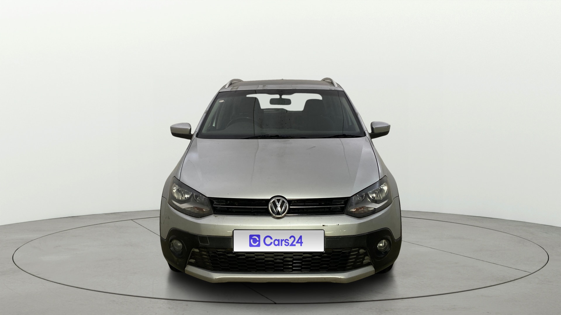 View 2015 Volkswagen Cross Polo 1.2 MPI Petrol Image 1 Used 2015 Volkswagen Cross Polo 1.2 MPI Petrol Image 1