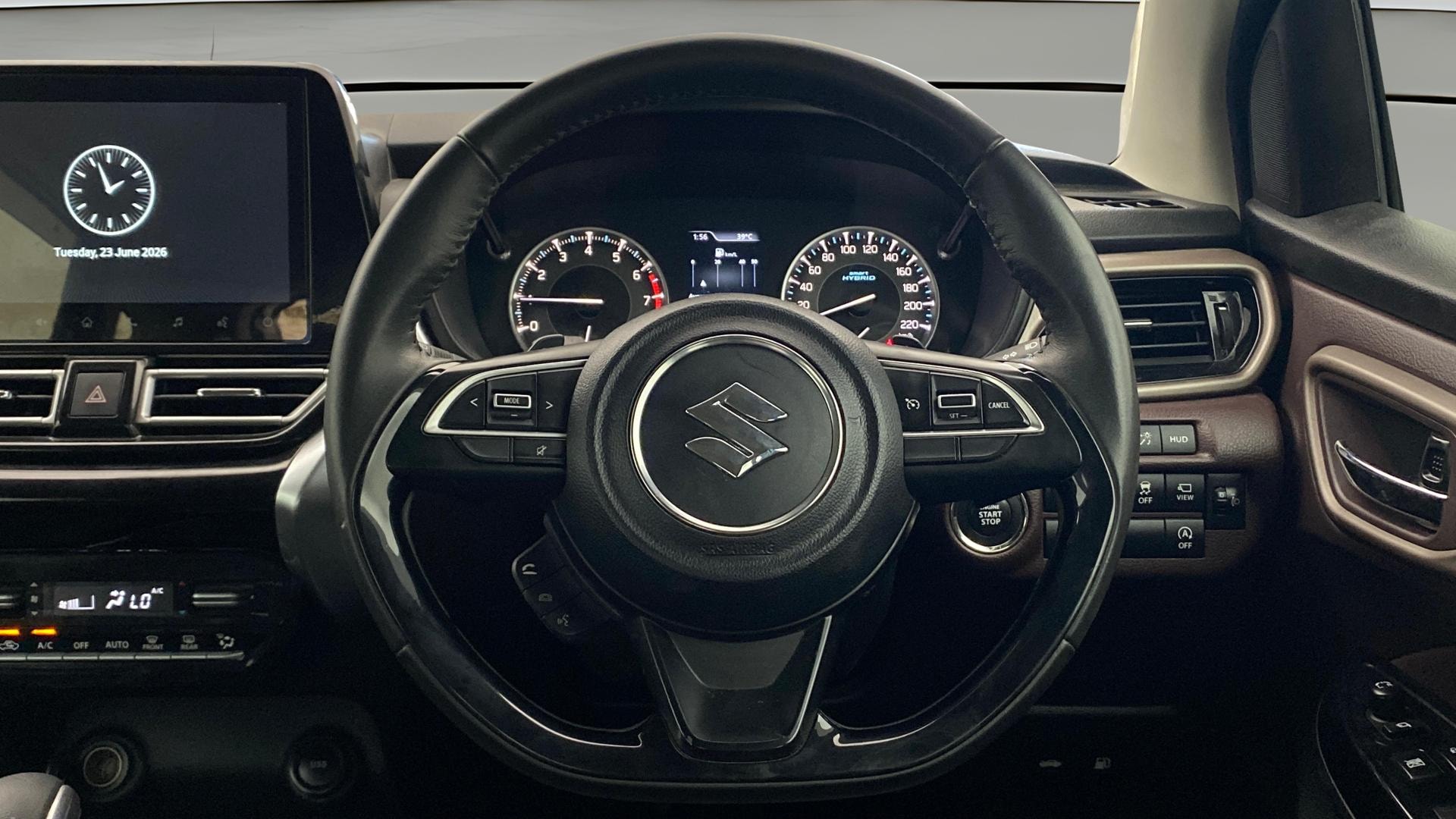View 2023 Maruti Suzuki 1000 Base Variant Image 21 Used 2023 Maruti Suzuki 1000 Base Variant Image 21