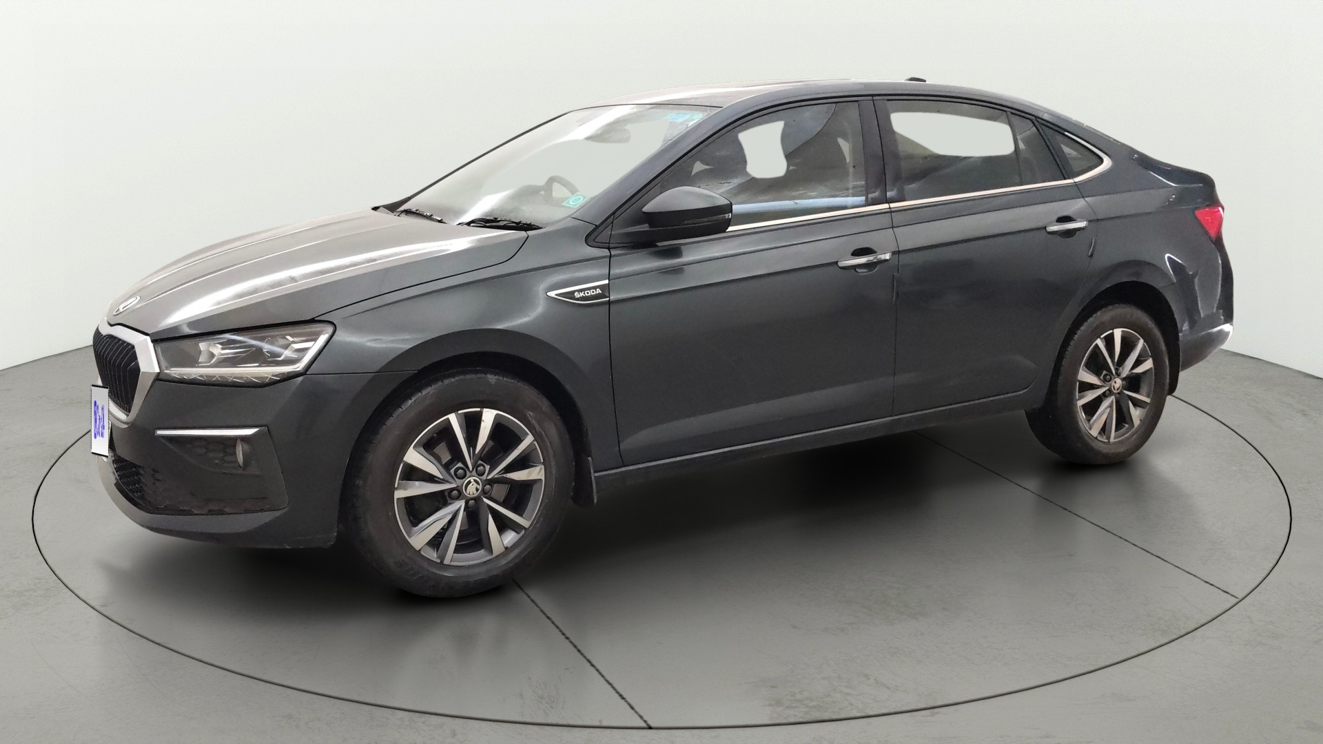 View 2022 Skoda Slavia Style 1.0 TSI AT Image 37 Used 2022 Skoda Slavia Style 1.0 TSI AT Image 37