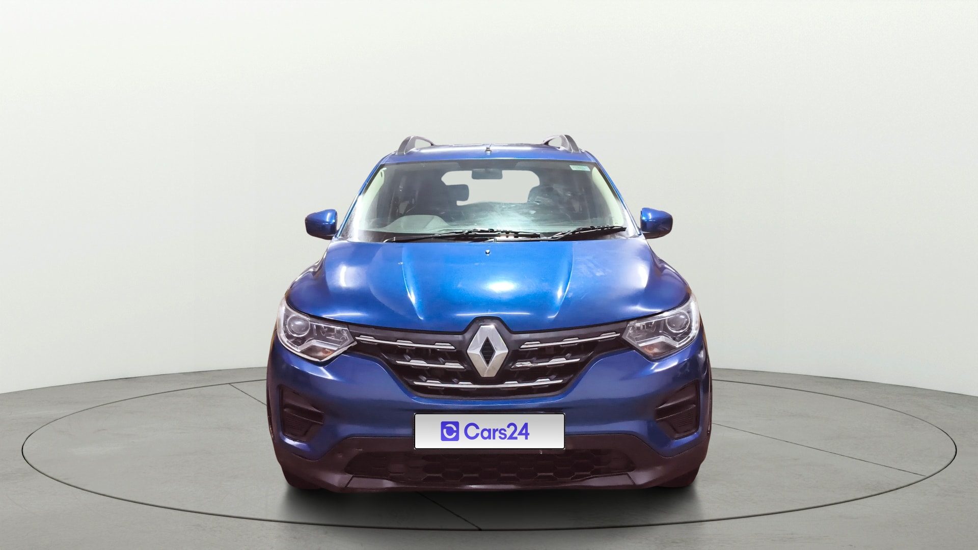 Used 2021 Renault Triber Used 2021 Renault Triber
