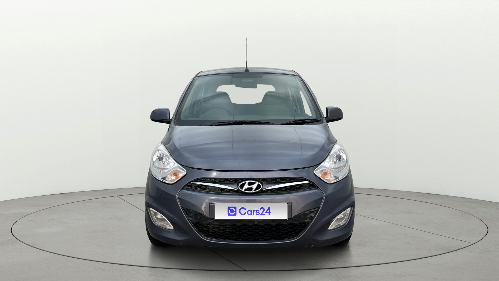 2014 ह्युंडई आई10 1.2 Asta MT 2014 ह्युंडई आई10 1.2 Asta MT